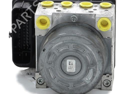Used ABS pump PEUGEOT 208 II (UB_, UP_, UW_, UJ_) 1.5 BlueHDI 100 (102 hp) 29296410