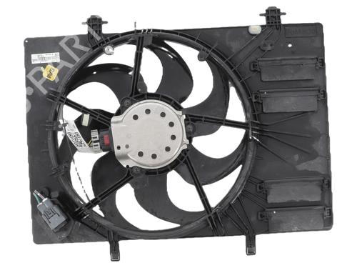 Used Radiator fan Radiator fan FORD FIESTA VII (HJ, HF) 1.5 TDCi (86 hp) 34503205 34503205