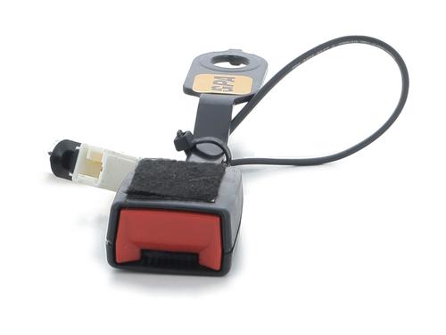 Used Seat buckle CITROËN C3 II (SC_) 1.4 (73 hp) 32842792