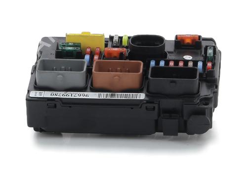 Zekeringkast PEUGEOT 207 (WA_, WC_) 1.6 HDi (90 hp) 29930667