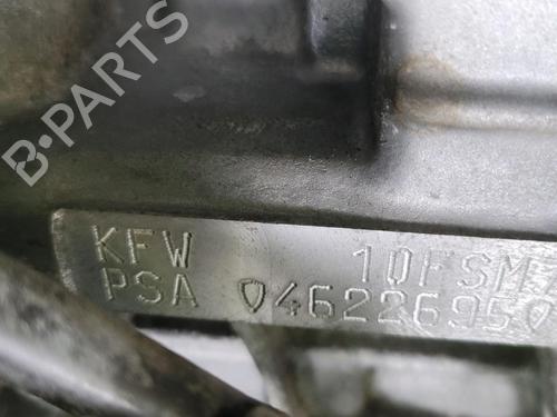 Engine PEUGEOT 206 Hatchback (2A/C) 1.4 i | BP29702077M1 