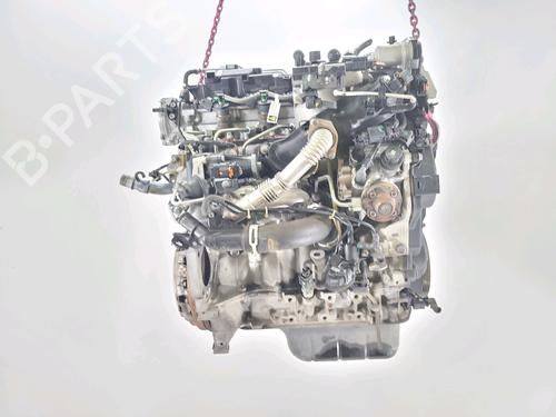 Engine CITROËN C3 II (SC_) 1.4 HDi 70 (SC8HZC, SC8HR0, SC8HP4) | BP28106353M1 