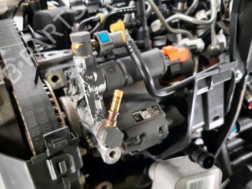 Engine NISSAN QASHQAI I (J10, NJ10) 1.5 dCi | BP32401305M1 