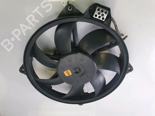 Used Radiator fan RENAULT MEGANE III Coupe (DZ0/1_) 1.6 dCi (DZ00, DZ12, DZ2A, DZ13) (130 hp) 28160517