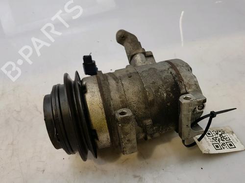 AC compressor MITSUBISHI PAJERO III (V7_W, V6_W) 3.2 Di-D (V68W) | BP19250964M34 
