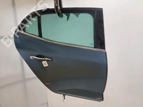 Used Right rear door Right rear door RENAULT MEGANE IV Hatchback (B9A/M/N_) 1.6 dCi 130 (B9A4) (130 hp) 33533271 33533271