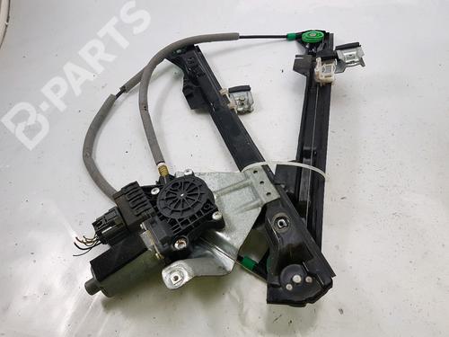 Front left window mechanism JAGUAR X-TYPE I (X400) 2.2 D | BP10687547C22 