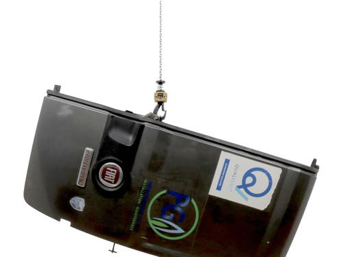Højre bagagerum dør FIAT DOBLO Cargo (263_) [2010-2025]  25779581