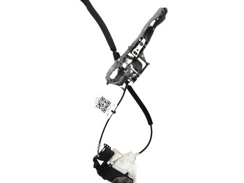 Serrure avant droite PEUGEOT PARTNER Box Body/MPV 1.6 HDi / BlueHDi 75 (75 hp) 27511385