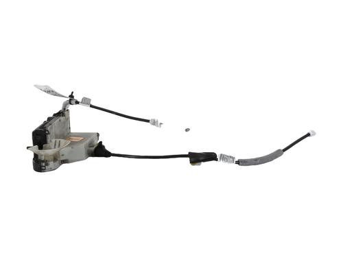 Front left lock PEUGEOT 208 I (CA_, CC_) 1.2 PureTech 82 | BP29762286C98 
