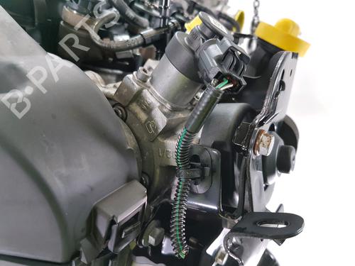 Engine RENAULT CLIO IV (BH_) 1.5 dCi 90 | BP31142083M1 