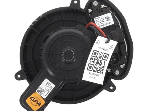 Gebläsemotor für MG MG 4 (EH32) EV (170 hp) 28834422