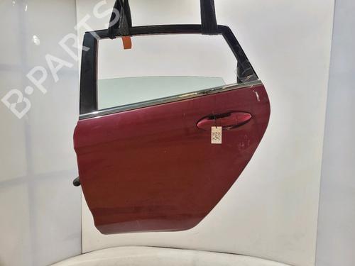 Used Left rear door FORD FIESTA VI (CB1, CCN) 1.25 (82 hp) 29696439