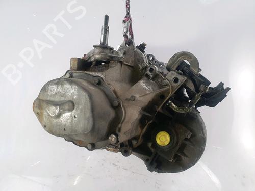 Gearbox CITROËN C4 Picasso I MPV (UD_) 1.6 HDi | BP30957042M3