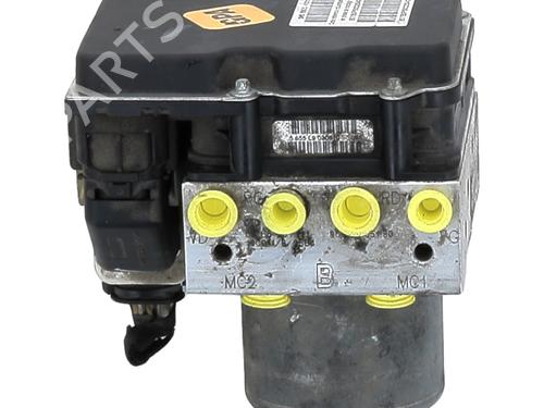 ABS pump PEUGEOT 407 (6D_) 2.0 HDi (6DRHRH) | BP29145121M43 