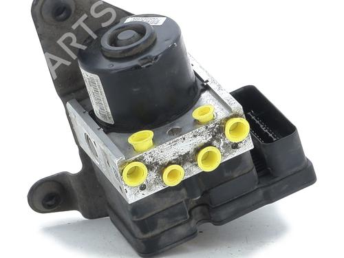 Used ABS pump PEUGEOT 206+ (2L_, 2M_) 1.4 HDi eco 70 (68 hp) 31303370