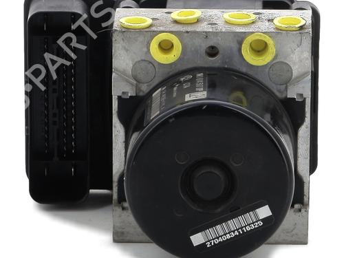 Bremsaggregat ABS für VW TOURAN (1T3) 1.6 TDI (105 hp) 27646805