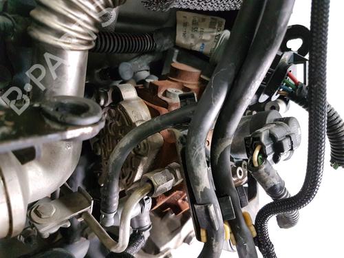 Engine CITROËN C5 III (RD_) 1.6 HDi 110 (RD9HZC) | BP34503050M1  - Image 6