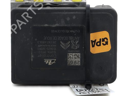 ABS pump PEUGEOT 208 I (CA_, CC_) 1.6 HDi / BlueHDi 75 | BP28573831M43