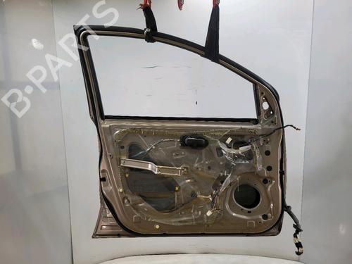 Left front door NISSAN NOTE (E11, NE11) 1.4 | BP24362337C2 