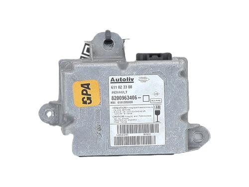 ECU airbags RENAULT CLIO III (BR0/1, CR0/1) 1.5 dCi | BP30190822M53