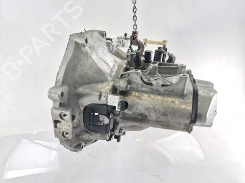 Used Gearbox Gearbox CITROËN C3 II (SC_) 1.4 HDi 70 (SC8HZC, SC8HR0, SC8HP4) (68 hp) 39972057 39972057