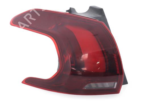 Left taillight PEUGEOT 2008 I (CU_) 1.2 THP 110 / PureTech 110 | BP36513419C34 - Image 2