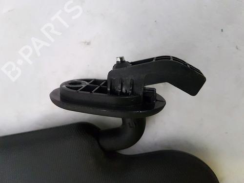 Left sun visor HYUNDAI i20 II (GB, IB) 1.0 T-GDI | BP10445134I1 