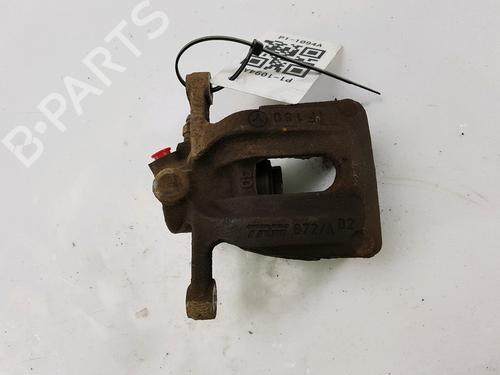 Used Left rear brake caliper MERCEDES-BENZ B-CLASS Sports Tourer (W245) B 180 CDI (245.207) (109 hp) 27918848