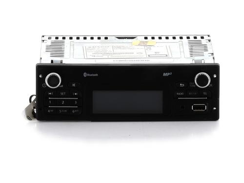 Auto-radio RENAULT MASTER III Van (FV) 2.3 dCi 110 FWD (FV0R, FV0W, FV1A) (110 hp) 29048159