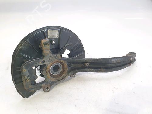 Left front steering knuckle VW TOUAREG (7LA, 7L6, 7L7) 3.0 V6 TDI | BP29047784M25