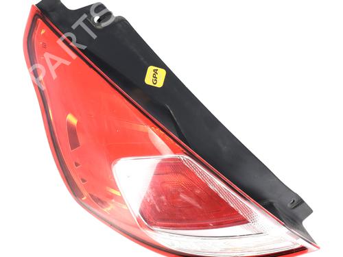 Left taillight FORD FIESTA VI (CB1, CCN) 1.25 | BP27667327C34 