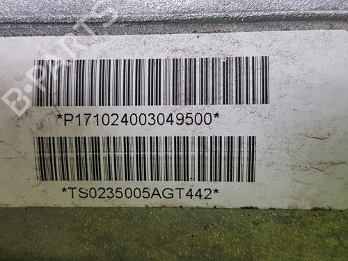 Motor RENAULT ZOE (BFM_) ZOE | BP29552773M1 