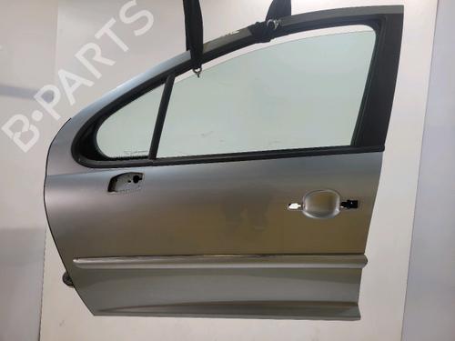 Used Left front door Left front door PEUGEOT 207 (WA_, WC_) 1.4 HDi (68 hp) 40488211 40488211