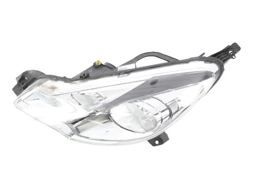 Left headlight CITROËN C3 II (SC_) 1.4 HDi 70 (SC8HZC, SC8HR0, SC8HP4) | BP39223857C28 - Image 5