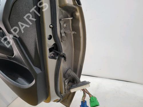 Left front door PEUGEOT 308 I (4A_, 4C_) 1.6 HDi | BP30054382C2 