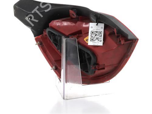 Right taillight RENAULT CLIO III (BR0/1, CR0/1) 1.2 16V (BR02, BR0J, BR11, CR02, CR0J, CR11) | BP29987709C35 