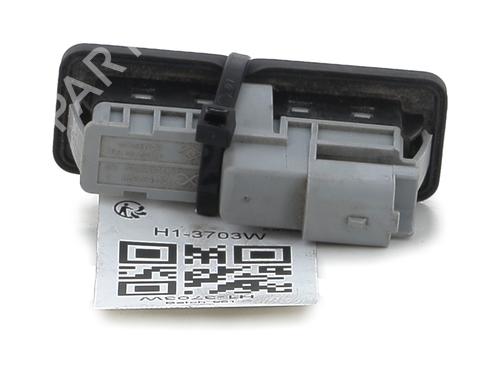Trunk håndtak RENAULT TWINGO III (BCM_, BCA_) 1.0 SCe 70 (BCMB) | BP29416074C132 