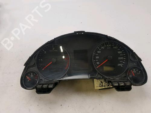 Used Instrument cluster AUDI A4 B7 Convertible (8HE) 3.0 TDI quattro (233 hp) 13673366