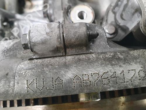 Motor FORD FIESTA VI (CB1, CCN) 1.4 TDCi | BP27667283M1 