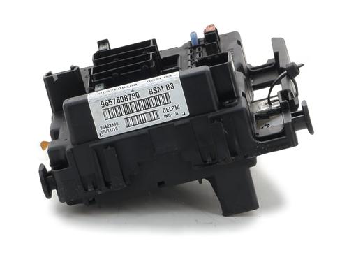 Fuse box PEUGEOT 206+ (2L_, 2M_) 1.4 HDi eco 70 | BP29346227E1 