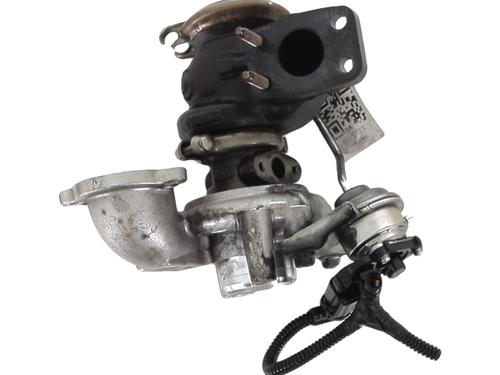 Used Turbocharger/Supercharger PEUGEOT 208 I (CA_, CC_) 1.4 HDi (68 hp) 29295349