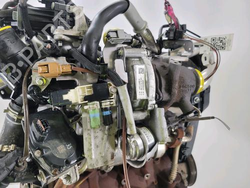 Engine RENAULT CLIO IV (BH_) 1.5 dCi 75 | BP28366559M1 