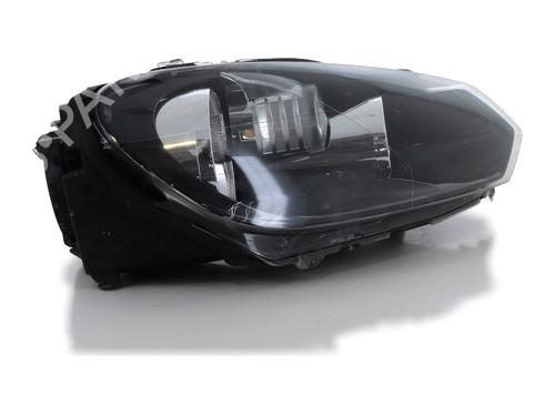 Right headlight VW GOLF PLUS V (5M1, 521)  | BP29602696C29
