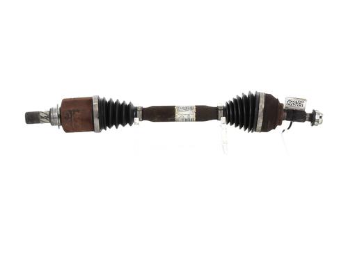 Left front driveshaft RENAULT CLIO IV (BH_)  | BP26489398M38 