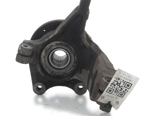 Left front steering knuckle PEUGEOT 206 SW (2E/K) 2.0 HDi | BP31866367M25