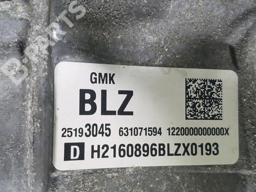 Gearbox OPEL KARL (C16) 1.0 | BP11740063M3 
