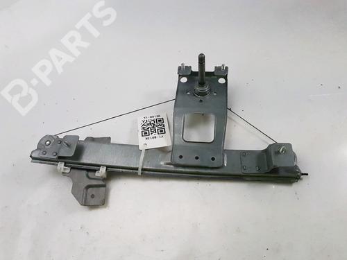 Used Rear left window mechanism Rear left window mechanism DACIA DUSTER (HS_) 1.5 dCi (86 hp) 10452518 10452518