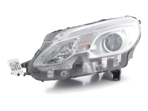 Left headlight PEUGEOT 2008 I (CU_) 1.2 THP 110 / PureTech 110 | BP39666357C28 - Image 4