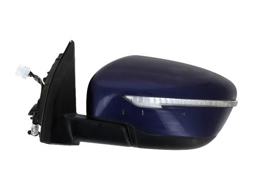 Left mirror NISSAN QASHQAI II (J11, J11_) 1.2 DIG-T | BP29874140C26